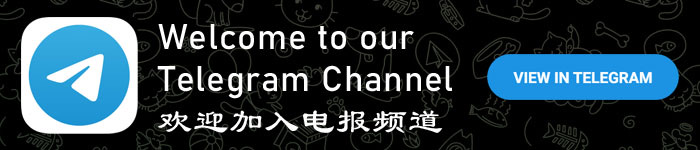 Telegram Channel Banner